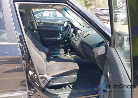 2012 Kia Soul + z USA, uszkodzony, nr VIN KNDJT2A63C7445712